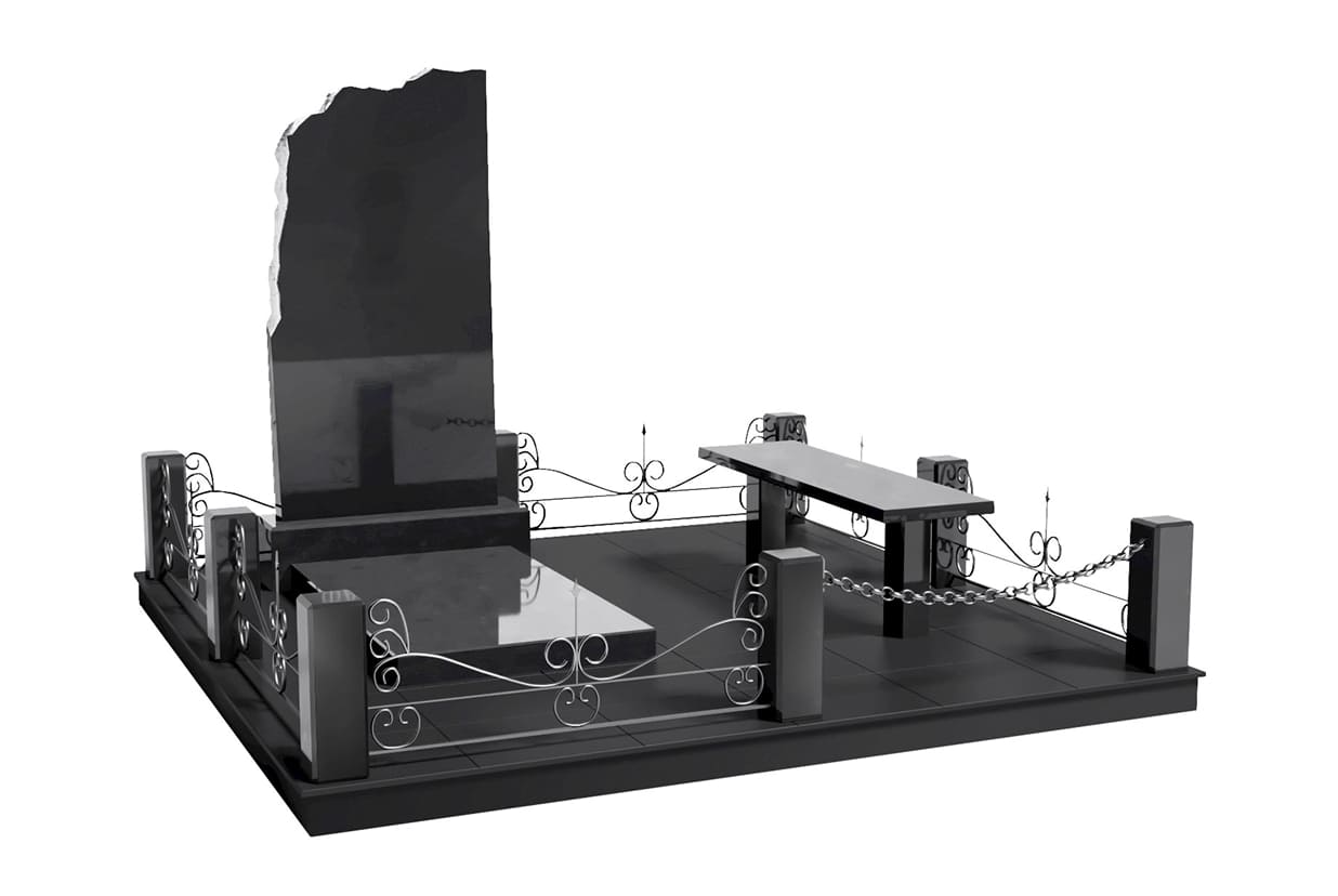 Одинарные мемориальные комплексы в Туле | Мемориальный комплекс №9