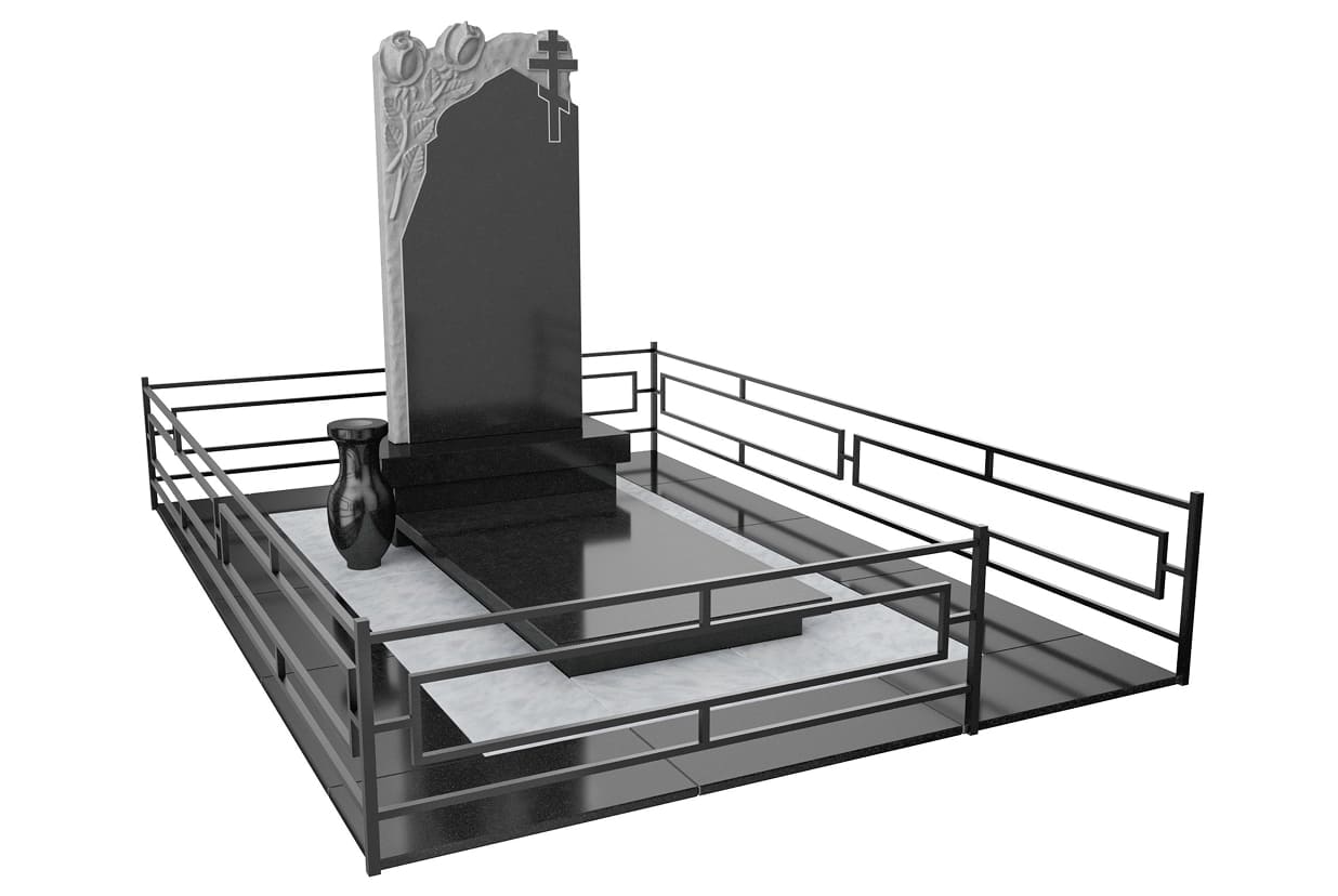 Одинарные мемориальные комплексы в Туле | Мемориальный комплекс №28