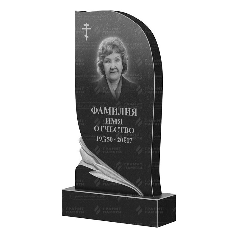 Гранитные памятники в Туле | Гранитный памятник ФГ-211
