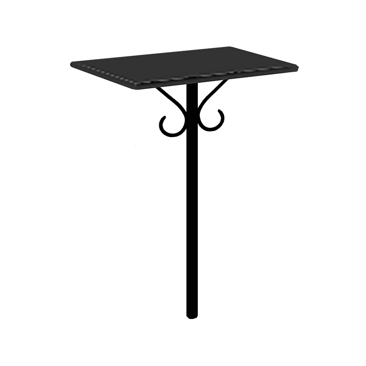 Металлические оградки, столы, скамейки в Туле | Стол №2