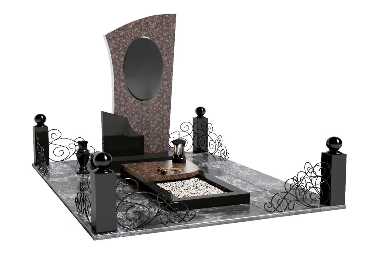 Одинарные мемориальные комплексы в Туле | Мемориальный комплекс №12