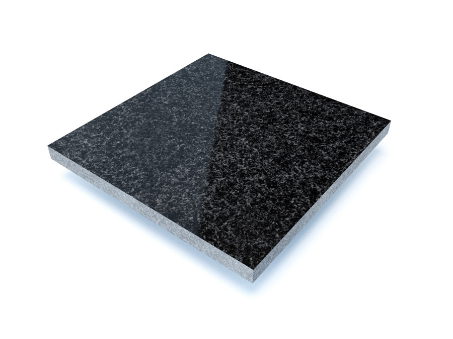 Плитка для облицовки памятников в Туле | Гранитная плитка «Габбро»