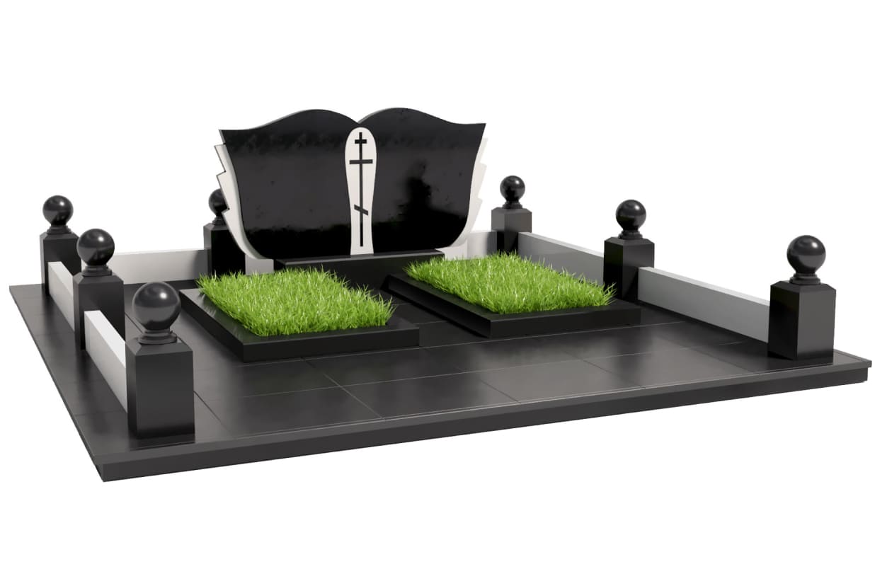 Двойные мемориальные комплексы в Туле | Мемориальный комплекс №10