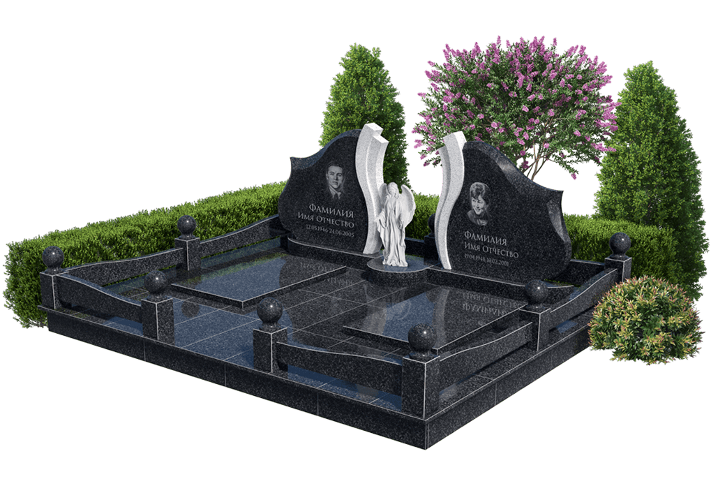 Мемориальный комплекс в Туле