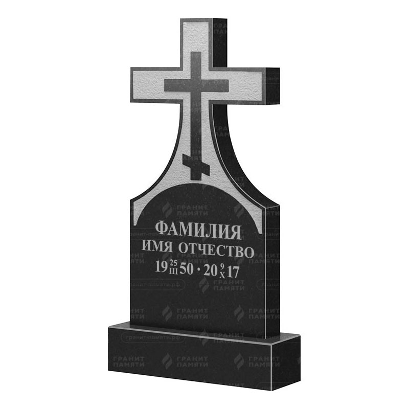 Гранитные памятники в Туле | Гранитный памятник ФГ-175