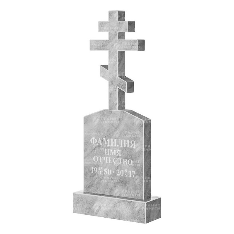 Памятники из мрамора в Туле | Мраморный памятник ФМ-099