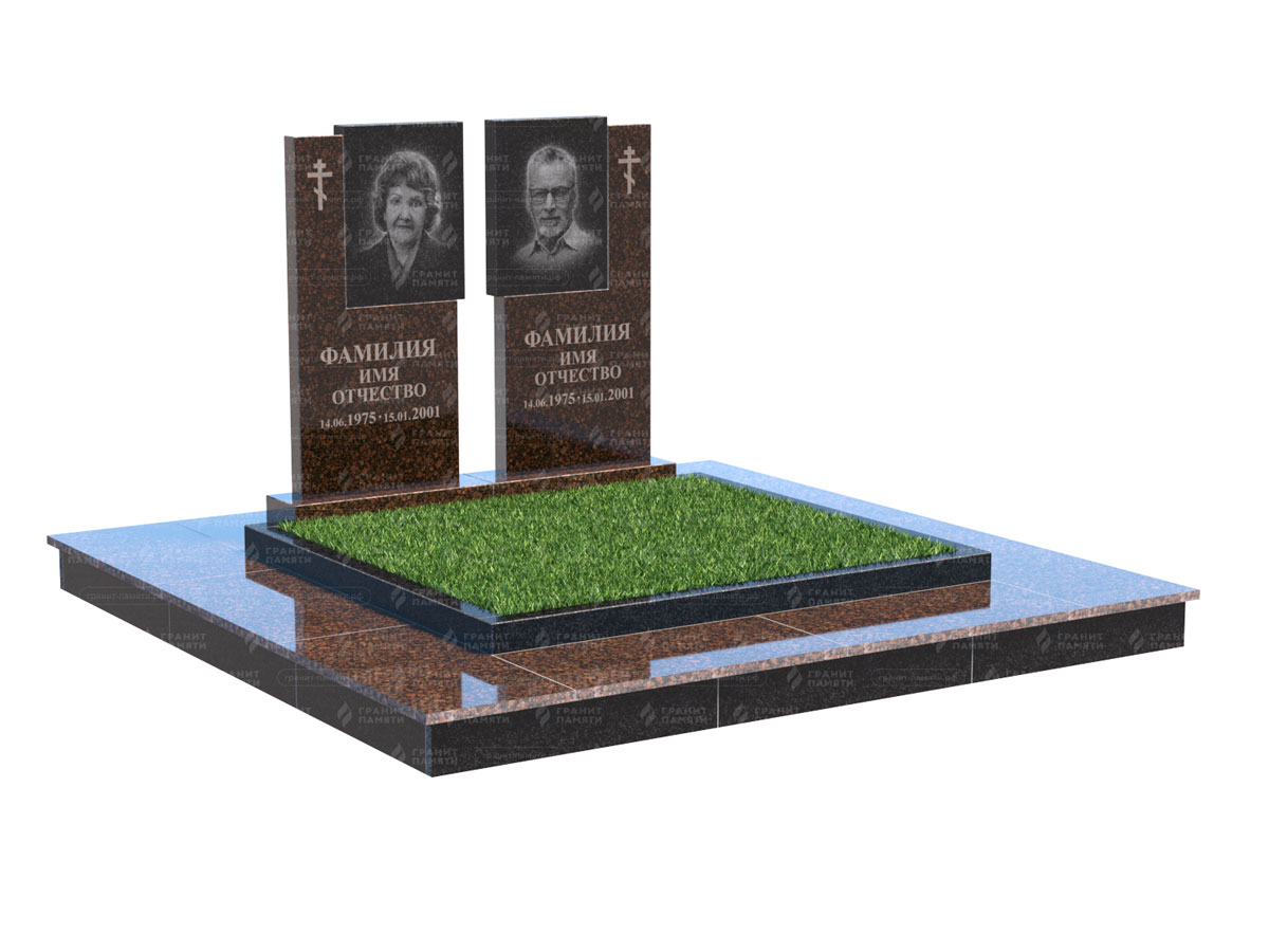 Двойные мемориальные комплексы в Туле | Мемориальный комплекс №50