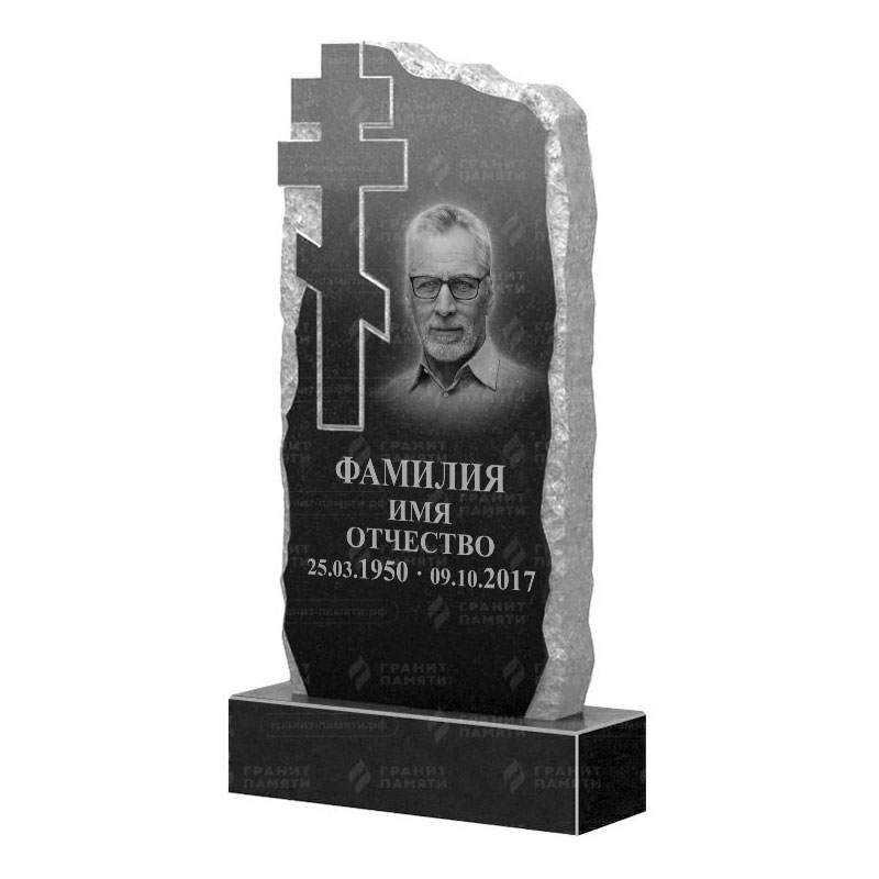 Гранитные памятники в Туле | Гранитный памятник ФГ-232