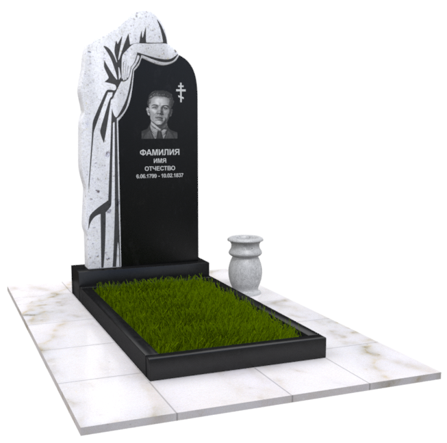 Одинарные мемориальные комплексы в Туле | Мемориальный комплекс №18