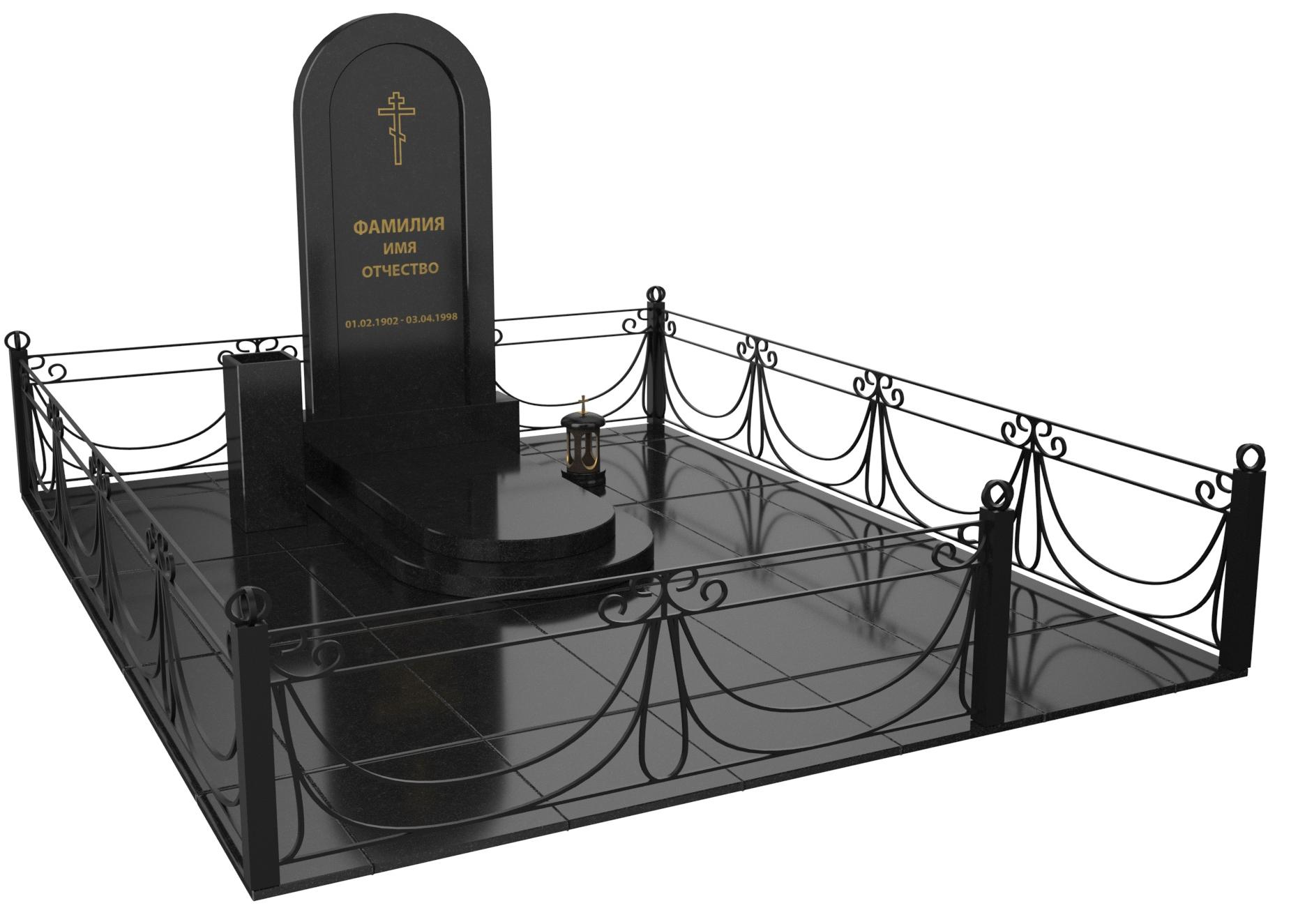 Одинарные мемориальные комплексы в Туле | Мемориальный комплекс №29