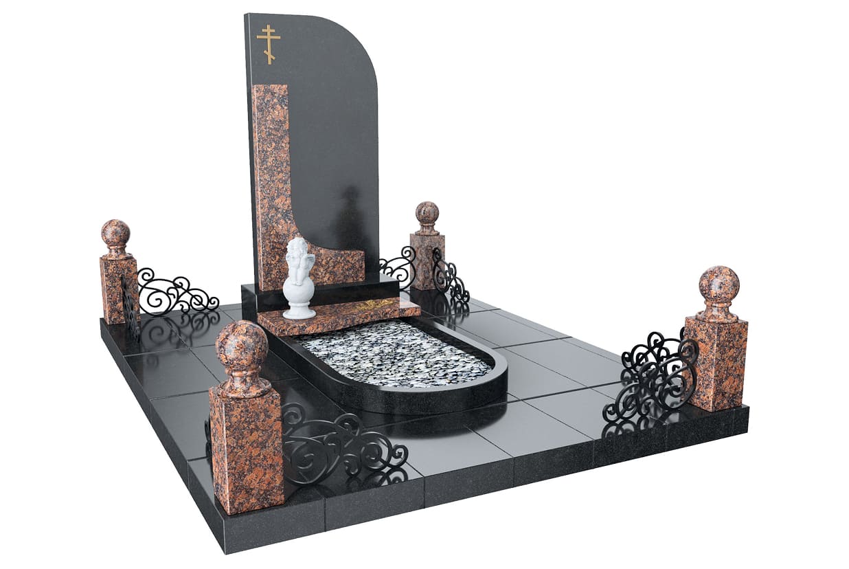 Одинарные мемориальные комплексы в Туле | Мемориальный комплекс №24