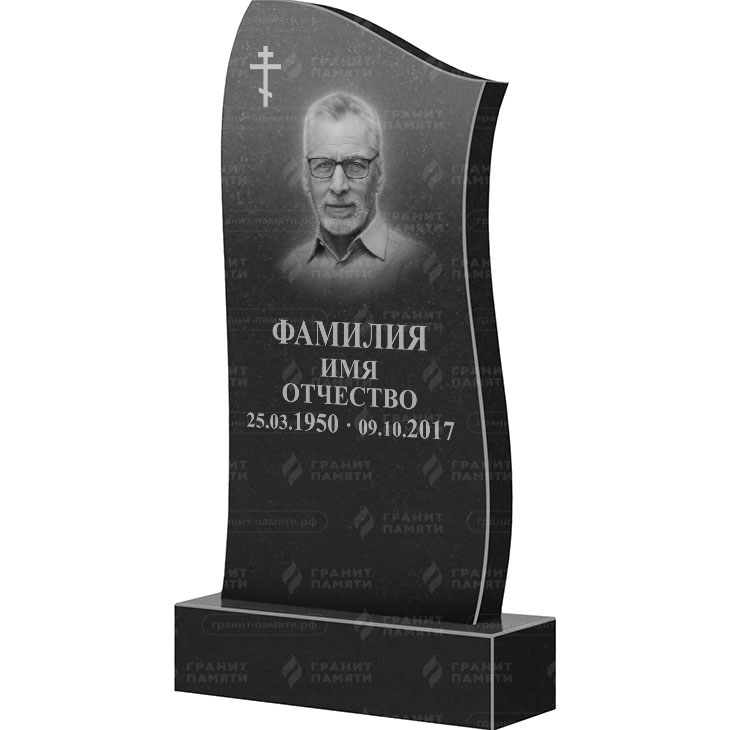 Гранитный памятник ФГ-154