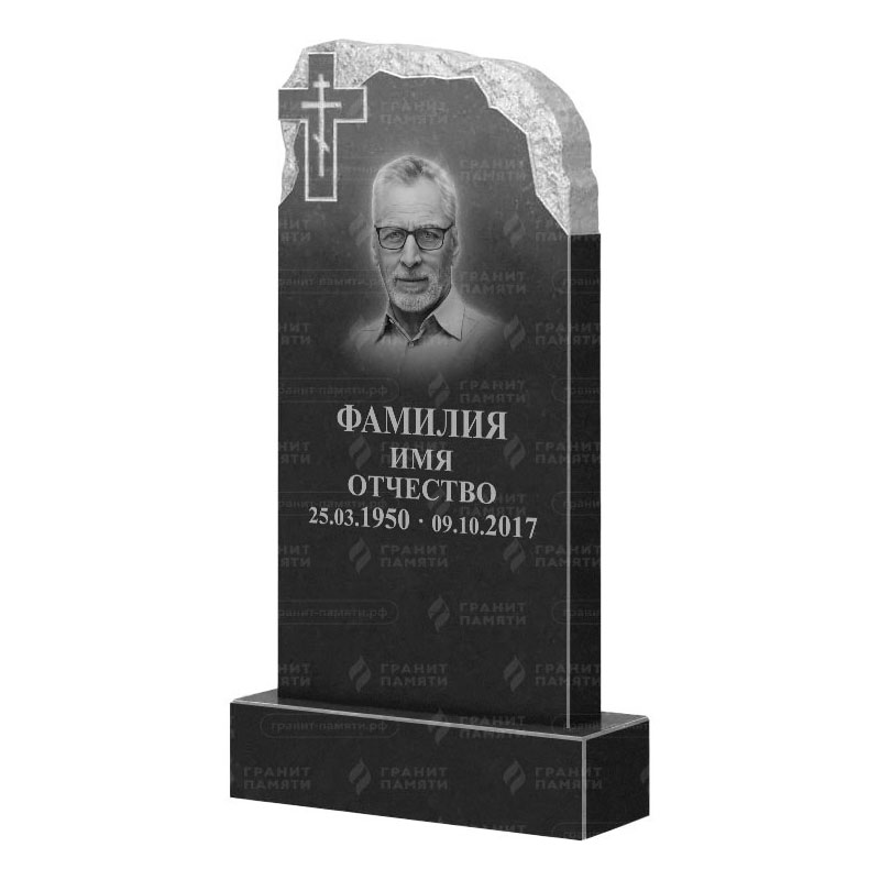 Гранитные памятники в Туле | Гранитный памятник ФГ-267
