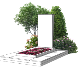 Уход и озеленение мест захоронений в Туле