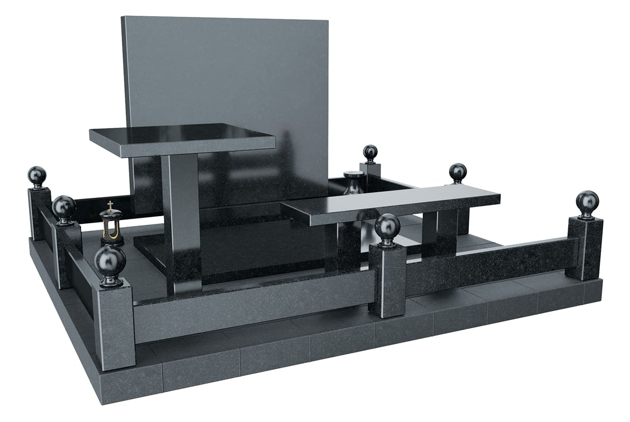 Двойные мемориальные комплексы в Туле | Мемориальный комплекс №35