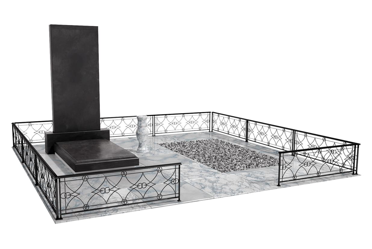 Двойные мемориальные комплексы в Туле | Мемориальный комплекс №4