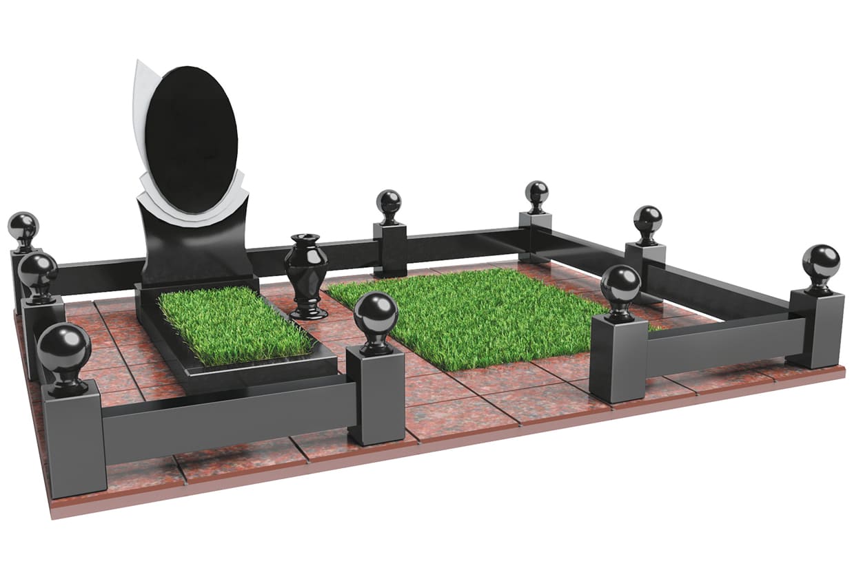 Двойные мемориальные комплексы в Туле | Мемориальный комплекс №5