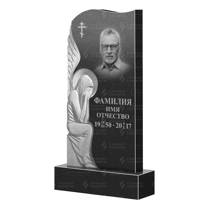 Гранитные памятники в Туле | Гранитный памятник ФГ-227