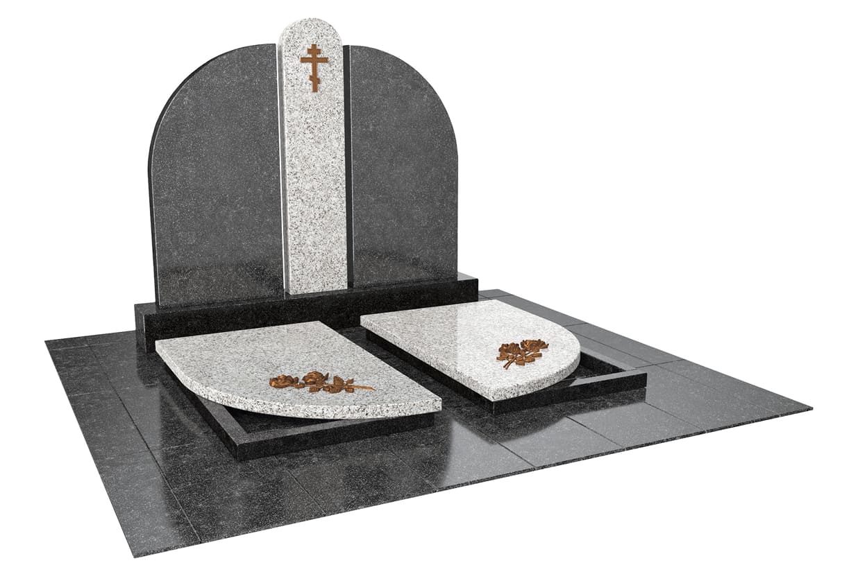 Двойные мемориальные комплексы в Туле | Мемориальный комплекс №30