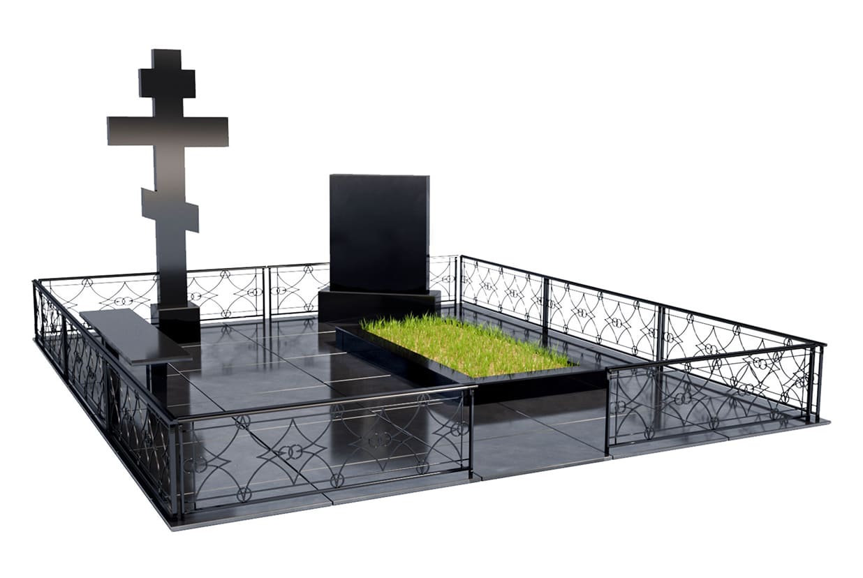 Одинарные мемориальные комплексы в Туле | Мемориальный комплекс №1