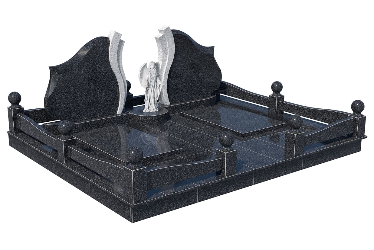 Двойные мемориальные комплексы в Туле | Мемориальный комплекс №46