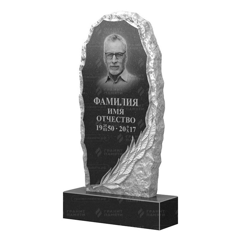 Гранитные памятники в Туле | Гранитный памятник ФГ-240