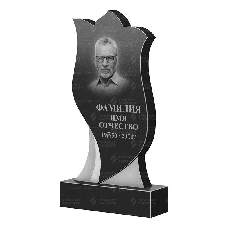 Памятники из гранита фигурные в Туле | Гранитный памятник ФГ-123