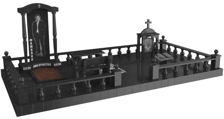 Двойные мемориальные комплексы в Туле | Мемориальный комплекс №46