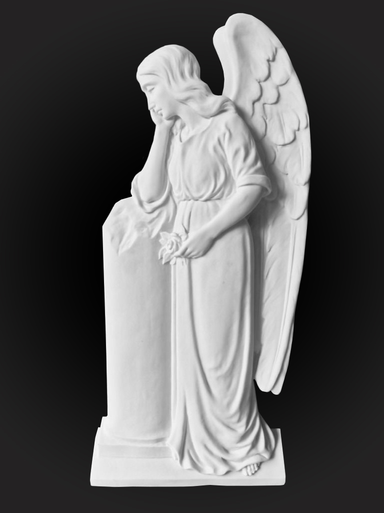 Скульптуры из искусственного мрамора в Туле | Скульптура №9