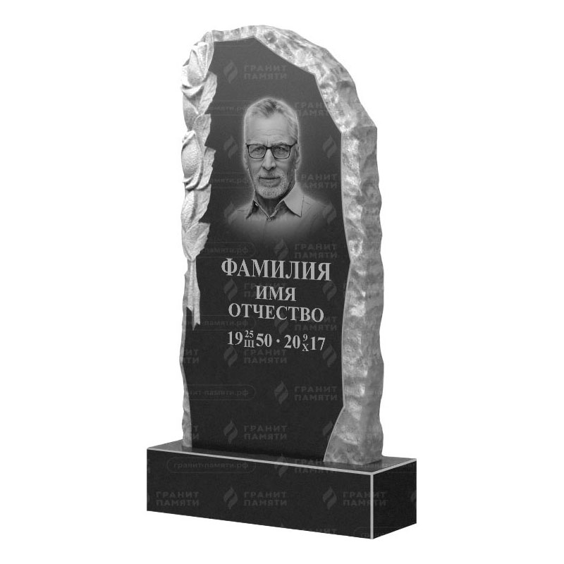 Гранитные памятники в Туле | Гранитный памятник ФГ-239