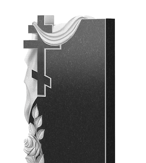 Памятники из гранита резные в Туле